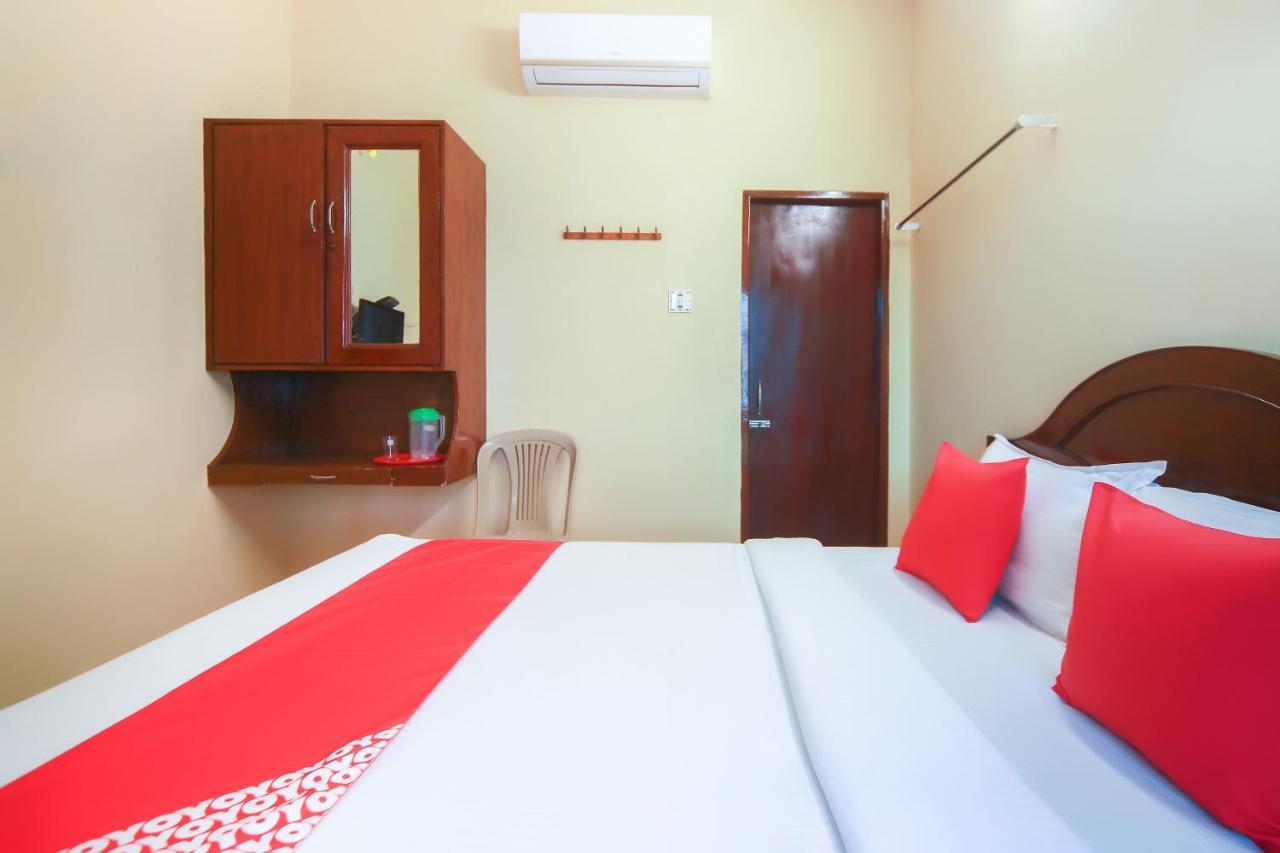 Oyo 23098 Ushama Heritage Guest House Puducherry Eksteriør billede