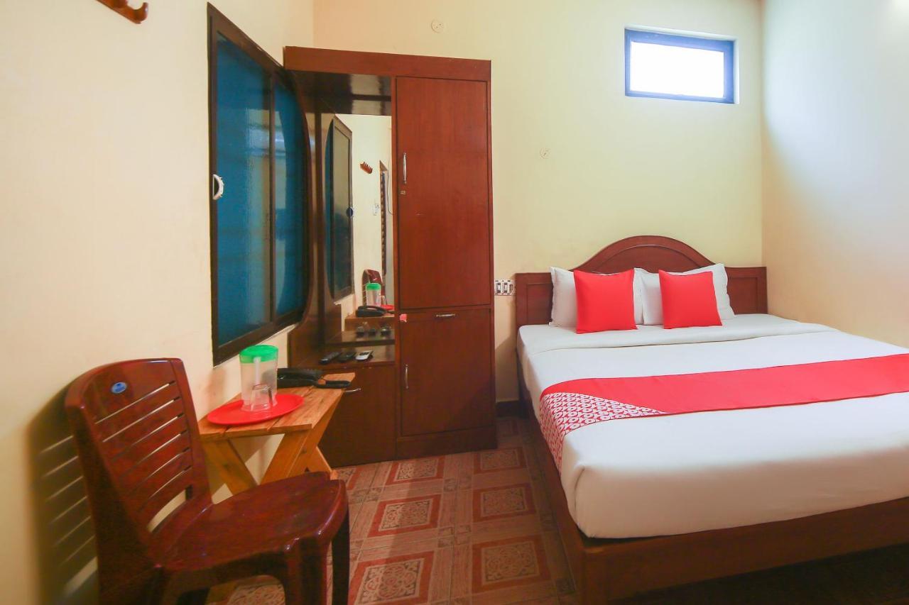 Oyo 23098 Ushama Heritage Guest House Puducherry Eksteriør billede
