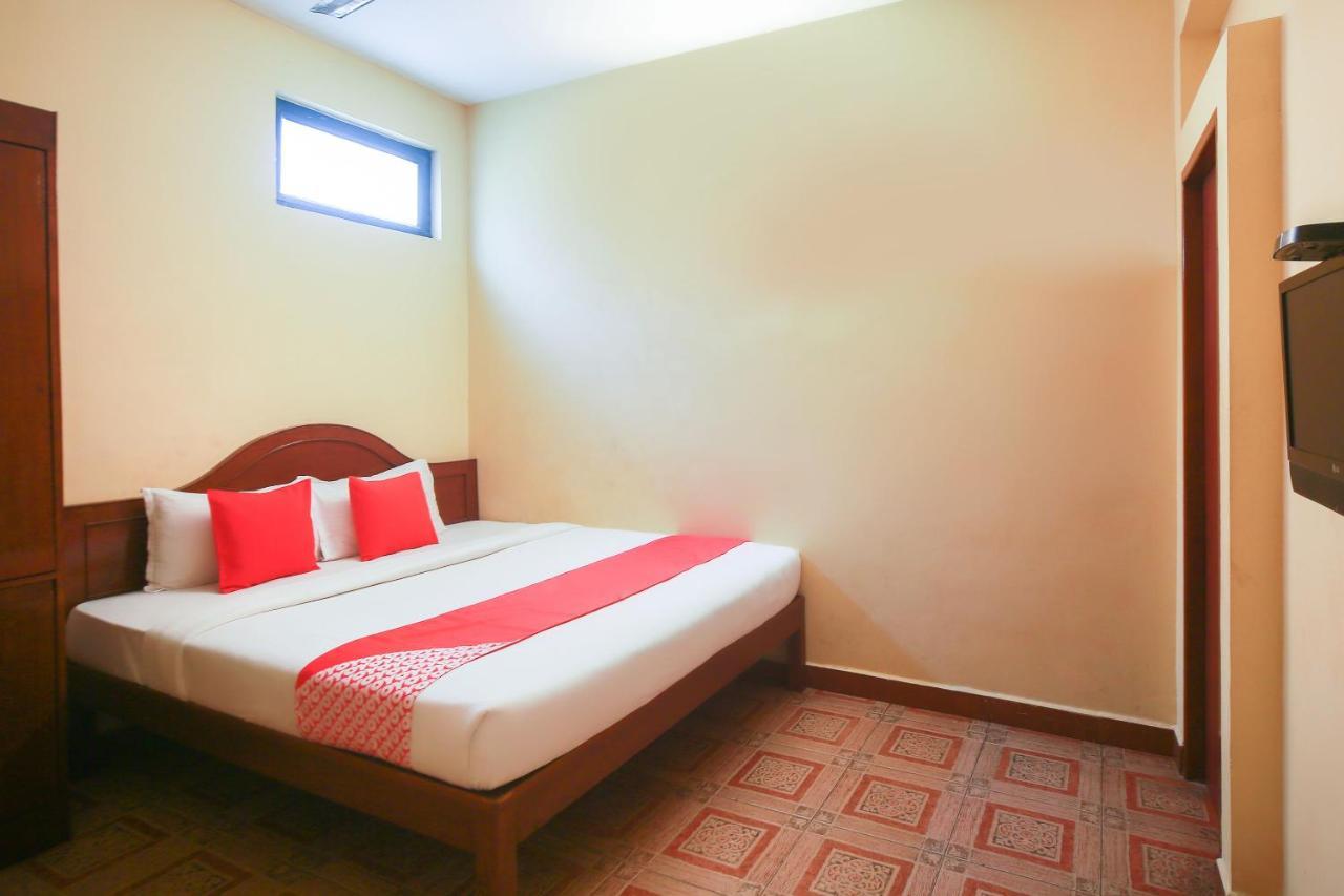 Oyo 23098 Ushama Heritage Guest House Puducherry Eksteriør billede