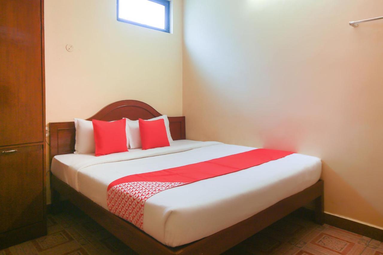 Oyo 23098 Ushama Heritage Guest House Puducherry Eksteriør billede